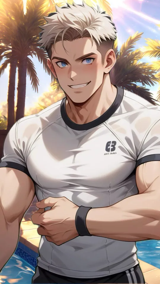 ai character: Matthieu background