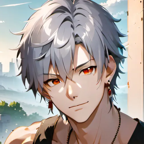 chat with ai character: Sacha