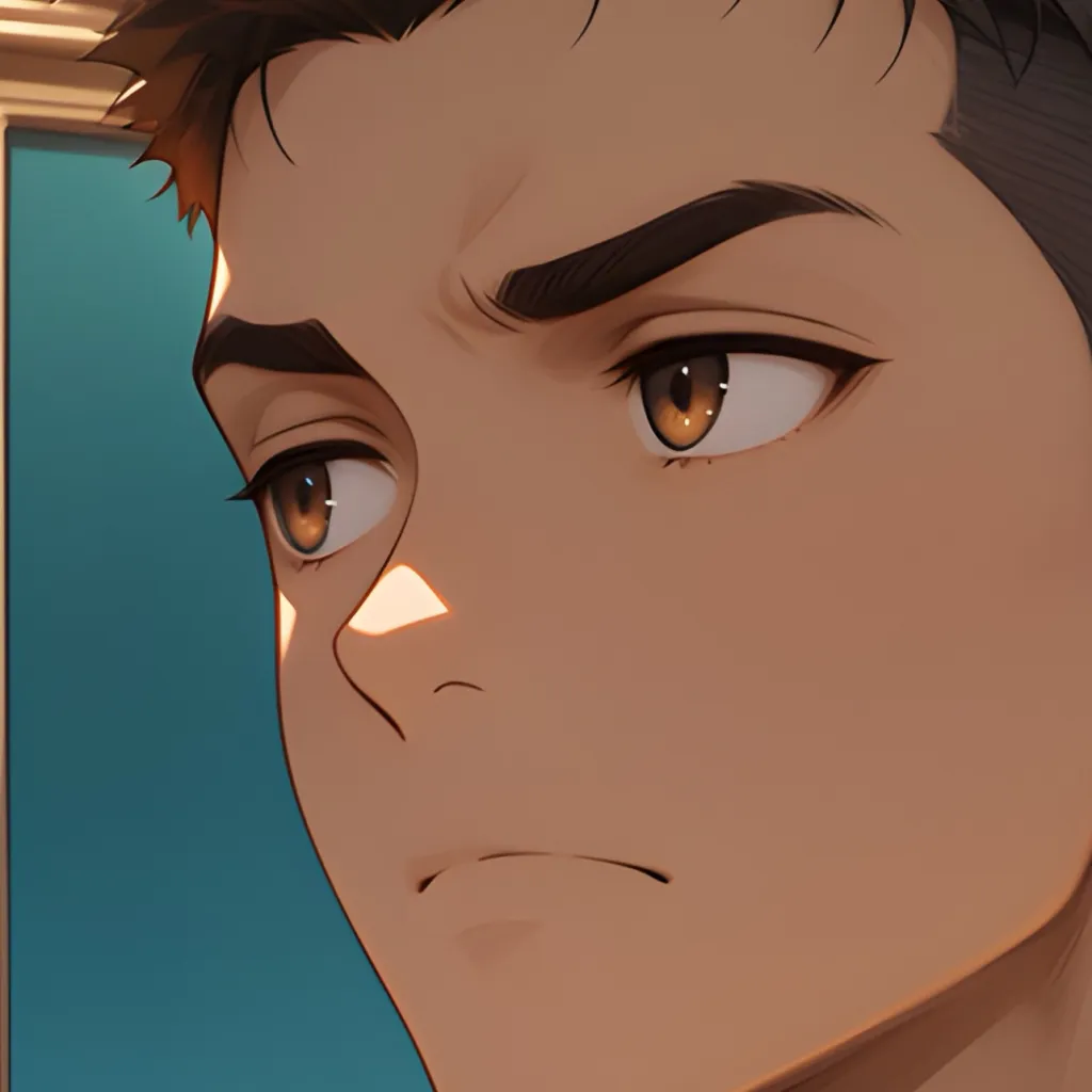 chat with ai character: Karim