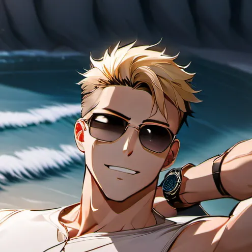 chat with ai character: Mike