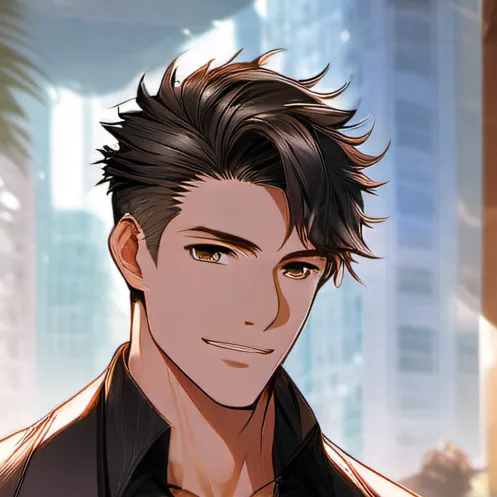 chat with ai character: Yves 