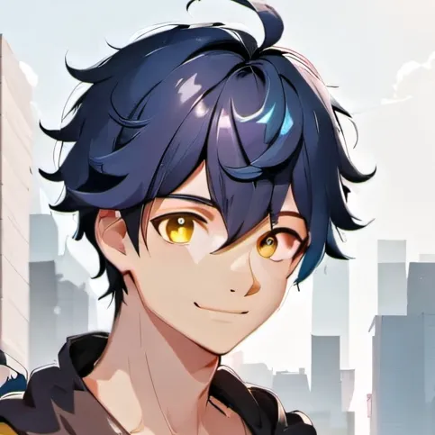 chat with ai character: Zane