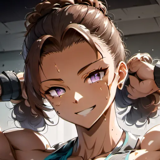 chat with ai character: Sophie
