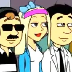 chat with ai character: Natalie Gavin