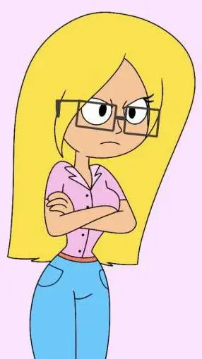 ai character: Catherine Johnson background