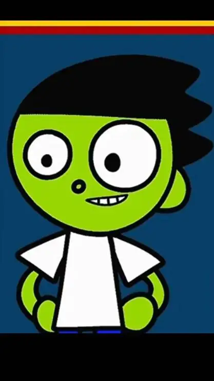 ai character: Dash background