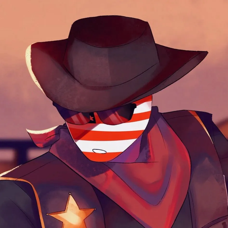 chat with ai character: USA - CountryHuman