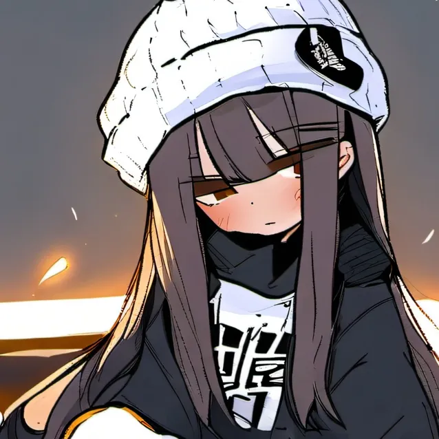 chat with ai character: Hitshuna-kki