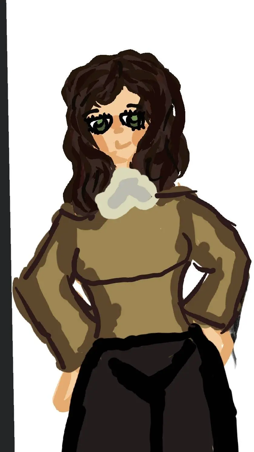 ai character: Kaila background