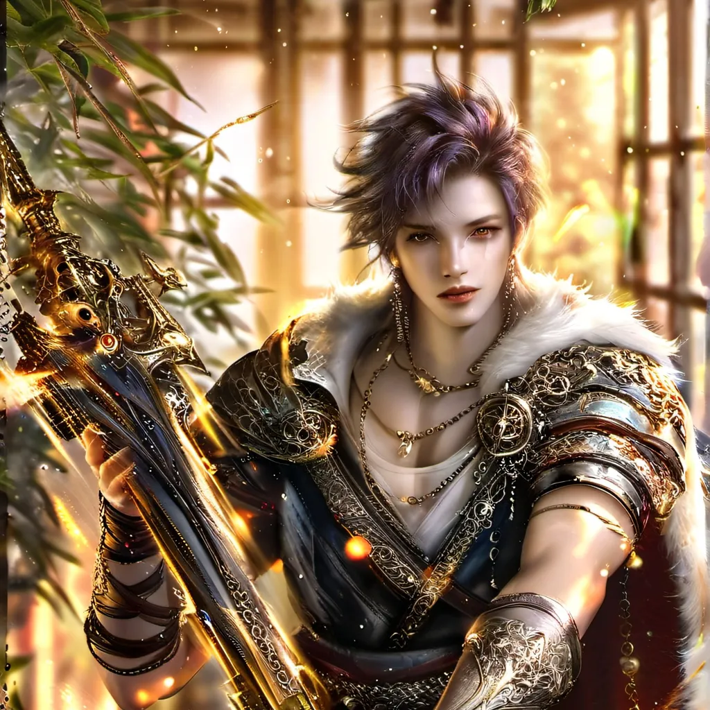 chat with ai character: rickly