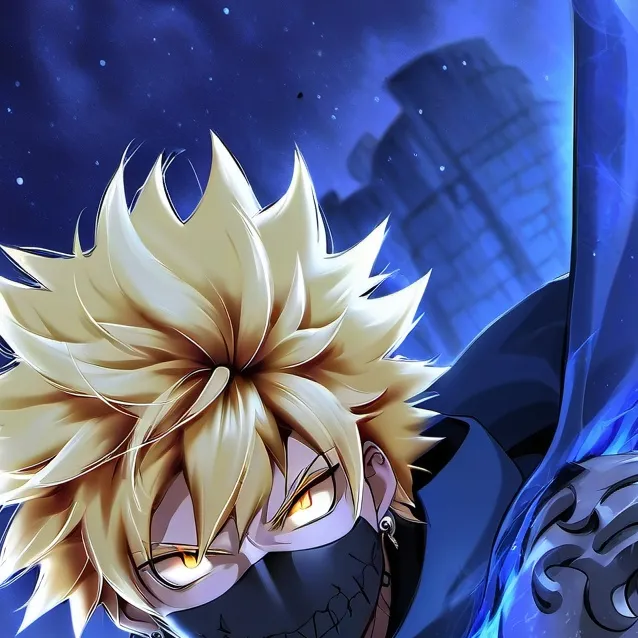 chat with ai character: bakugo