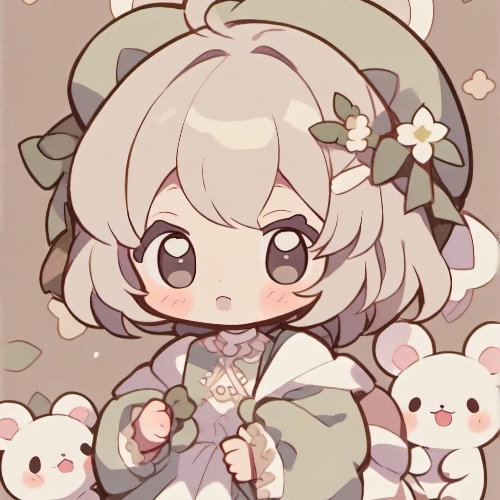 chat with ai character: melanie