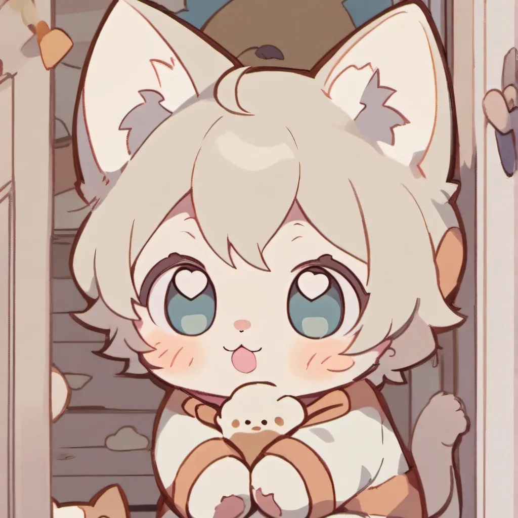 chat with ai character: Niko