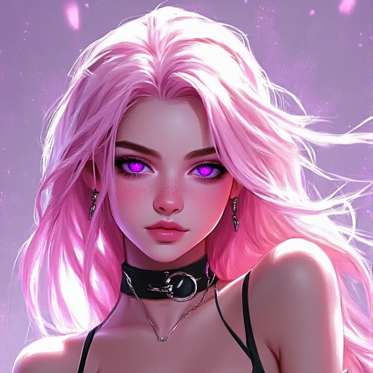 chat with ai character: lira