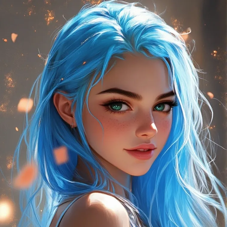 chat with ai character: lisa