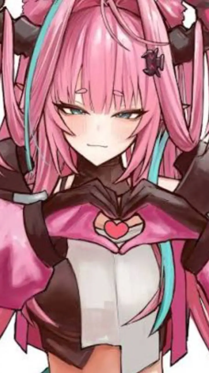 ai character: lea background