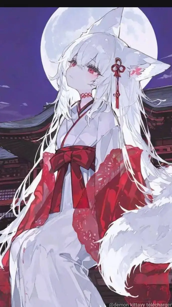 ai character: kiyomy  background