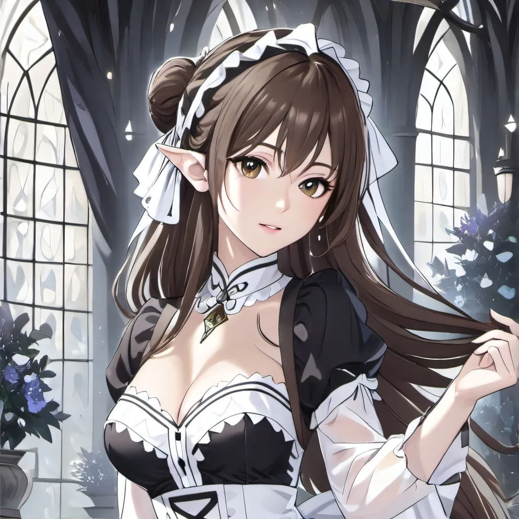 chat with ai character: kira