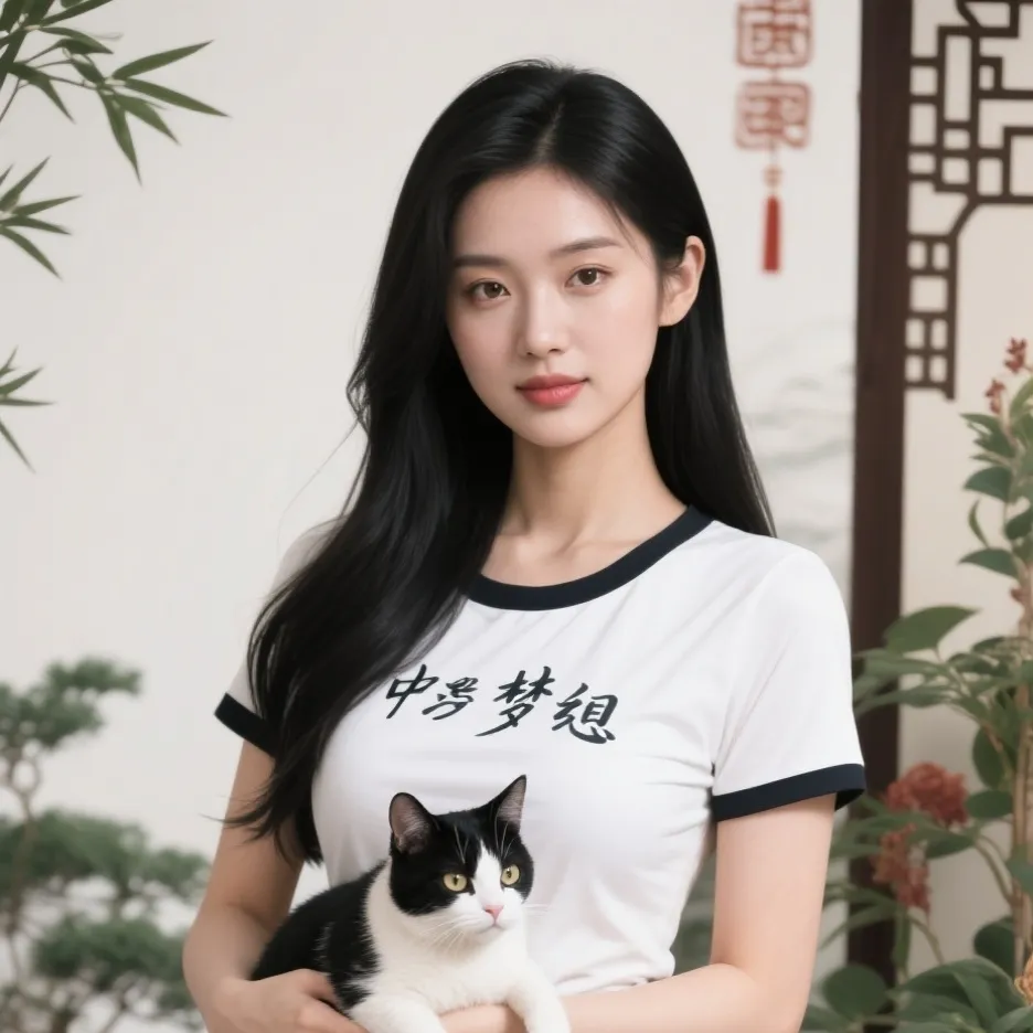 chat with ai character: lea