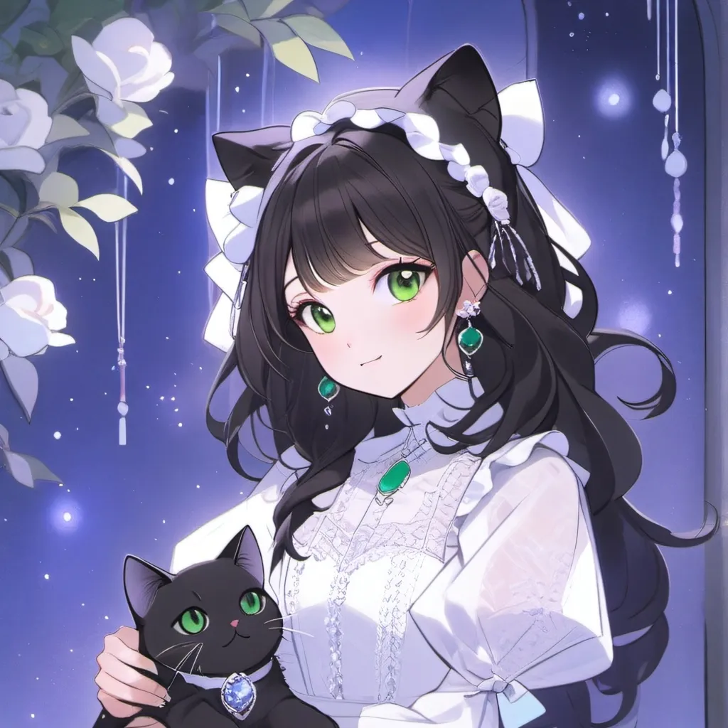 chat with ai character: kelia