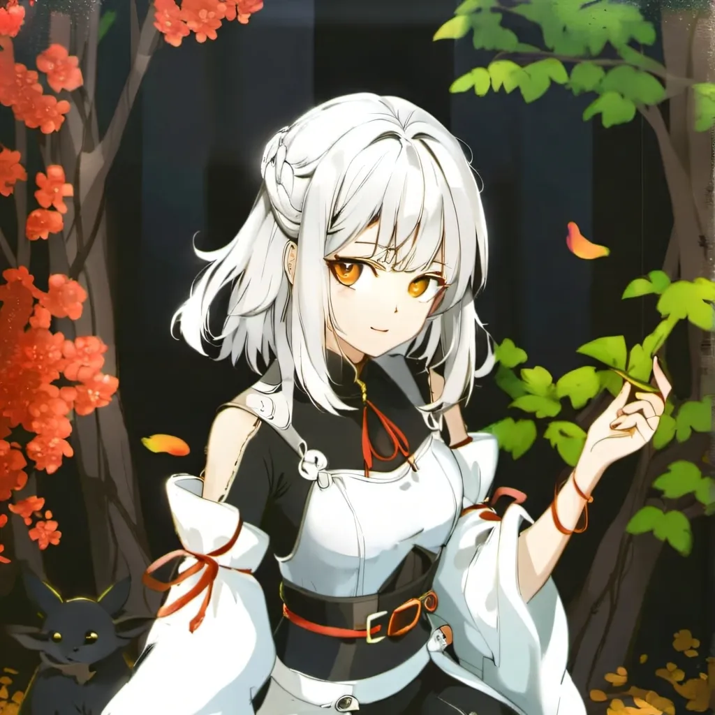 chat with ai character: saray