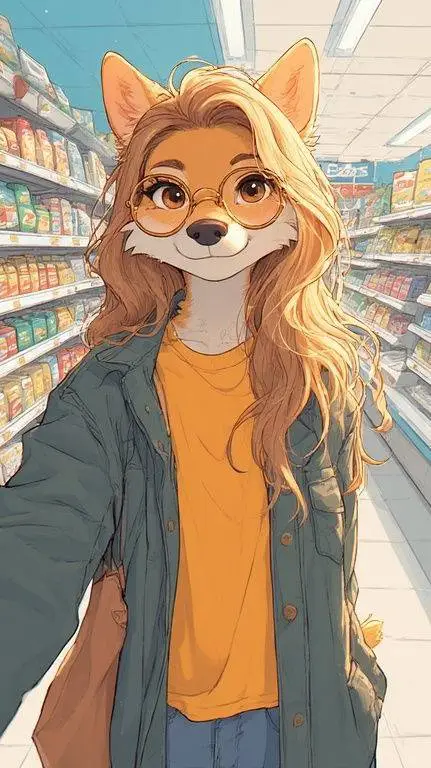 ai character: Lyra background