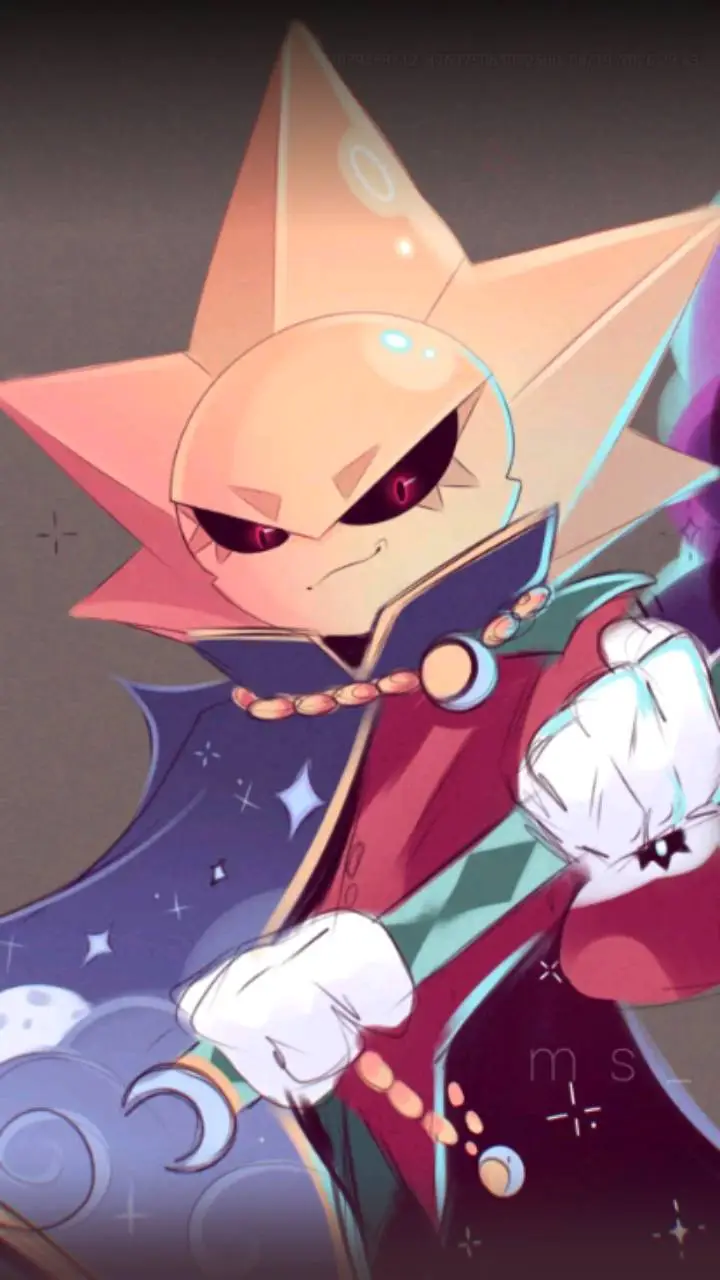 ai character: Sirius background