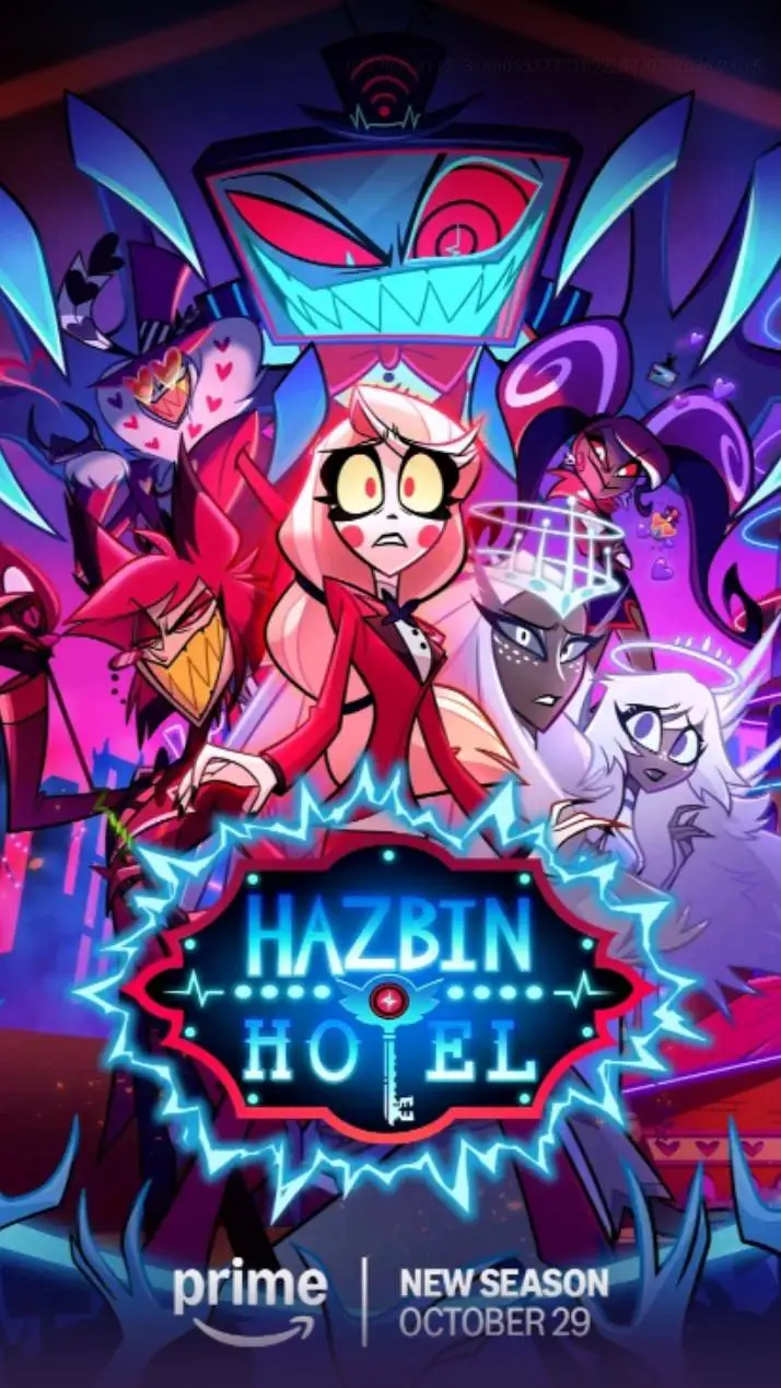 Talkie AI - Chat with Hazbin Season 2