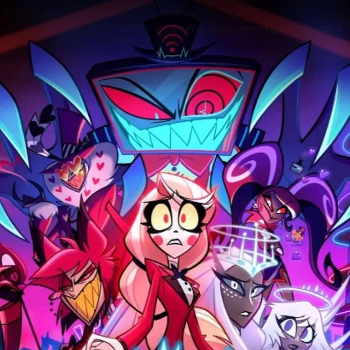 chat with ai character: Hazbin Season 2