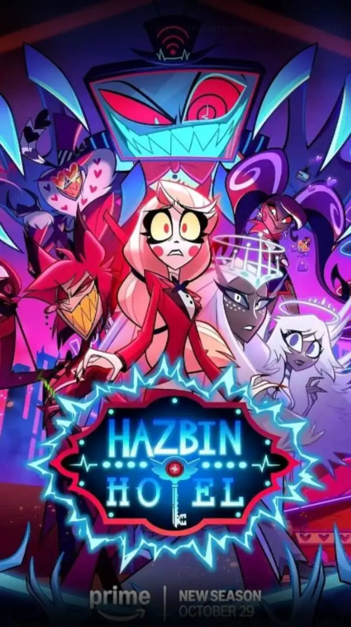 Talkie AI - Chat with Hazbin Hotel 2