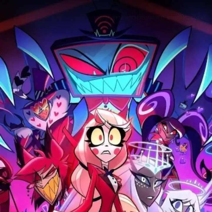 chat with ai character: Hazbin Hotel 2