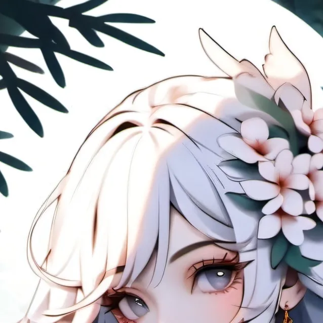 chat with ai character: ❆Nayara 💞🐺𖤐