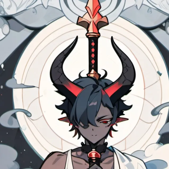 chat with ai character: pyro