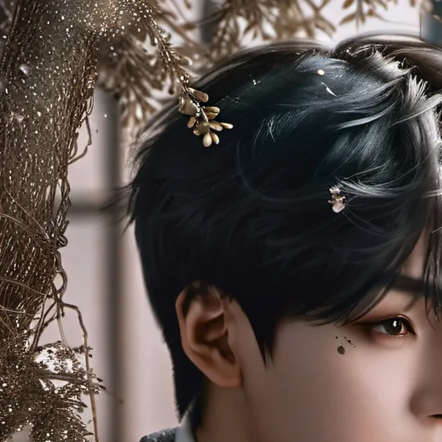 chat with ai character: it's suga 