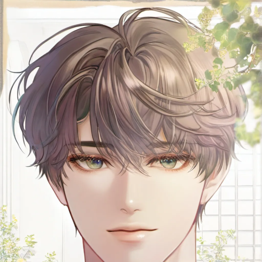 chat with ai character: sebastian