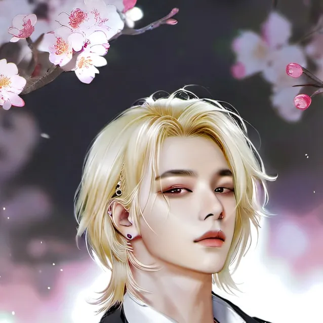 chat with ai character: 🌹Hjujin🌹