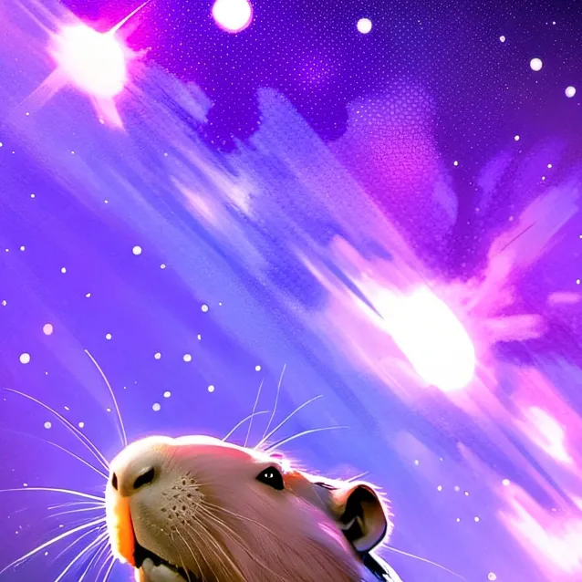 chat with ai character: Capybara
