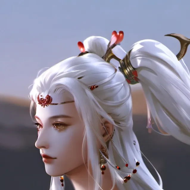 chat with ai character: Beast and Ancient