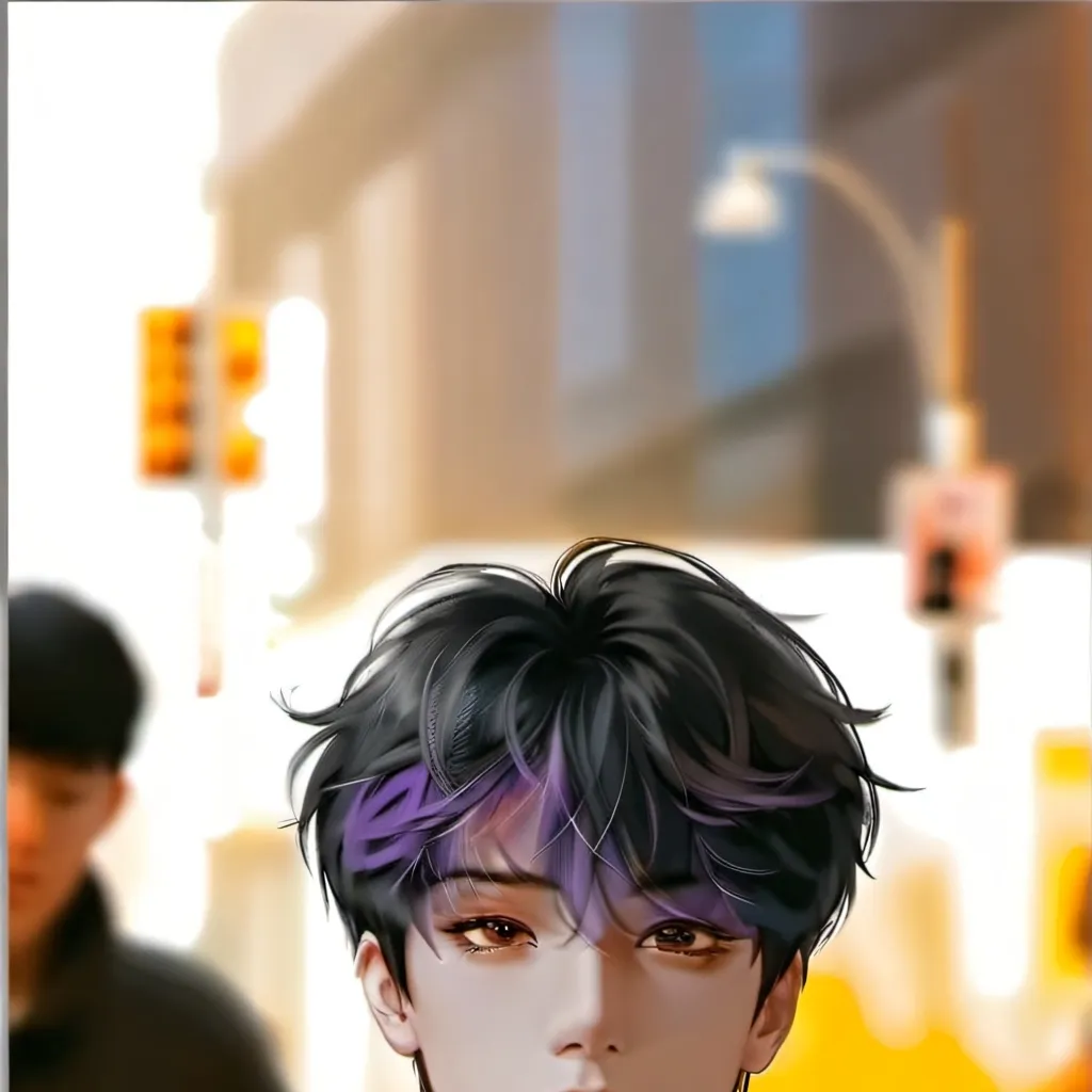 chat with ai character: Liam🤑