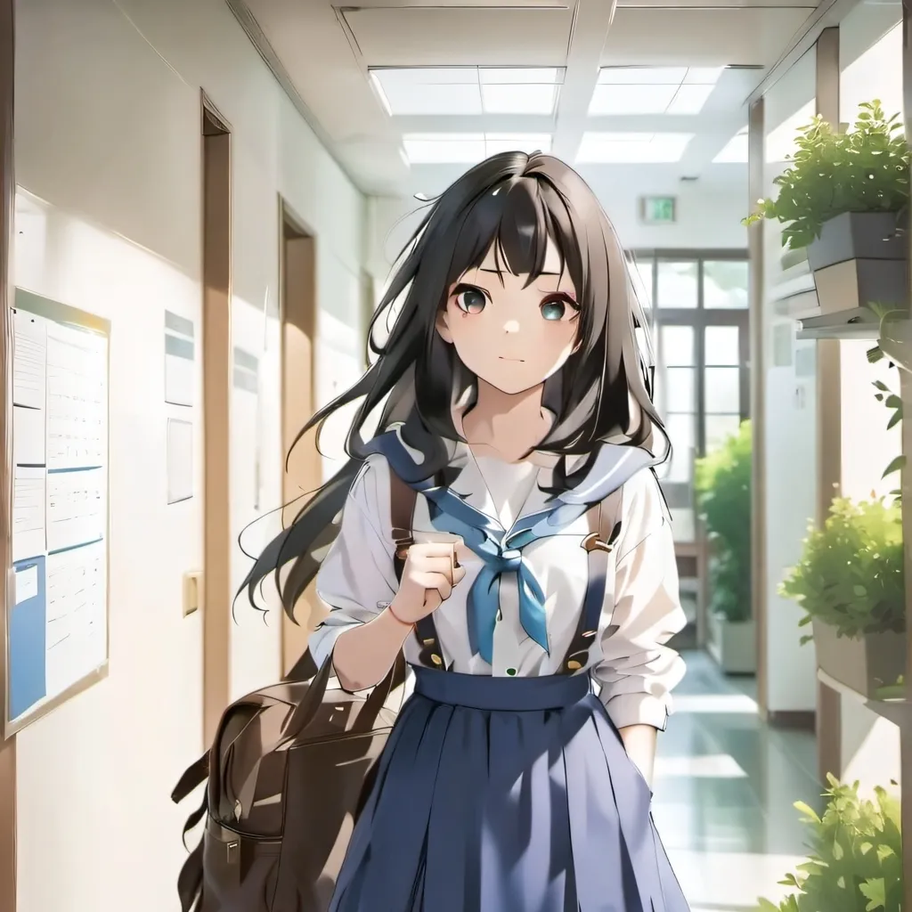 chat with ai character: Aria