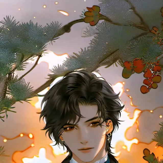 chat with ai character: Axel