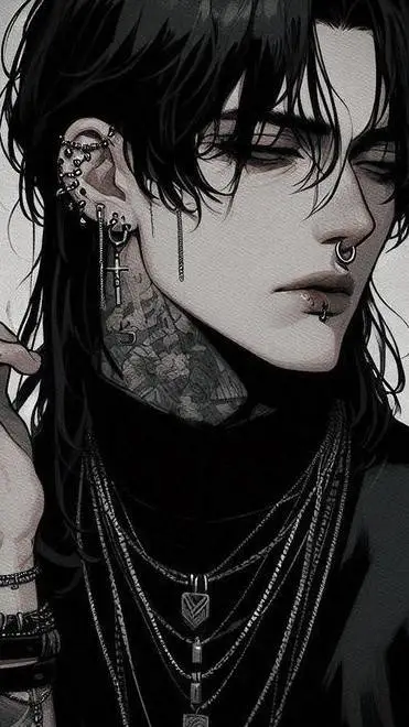 ai character: Nicolò  background