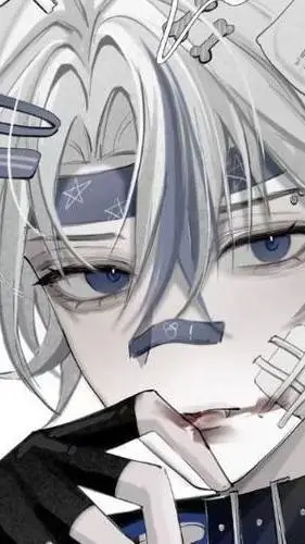 ai character: Axel background