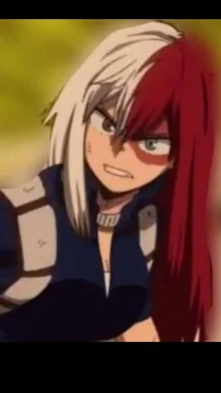 ai character: Sœur de shoto  background