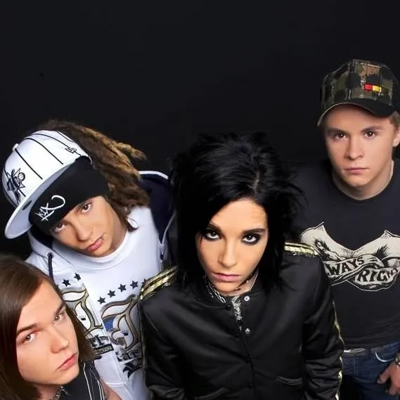 chat with ai character: Tokio Hotel spain!