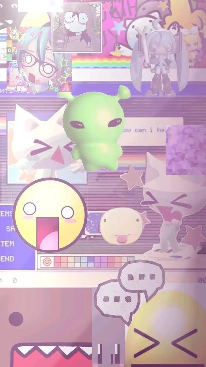 ai character: Free talkie background