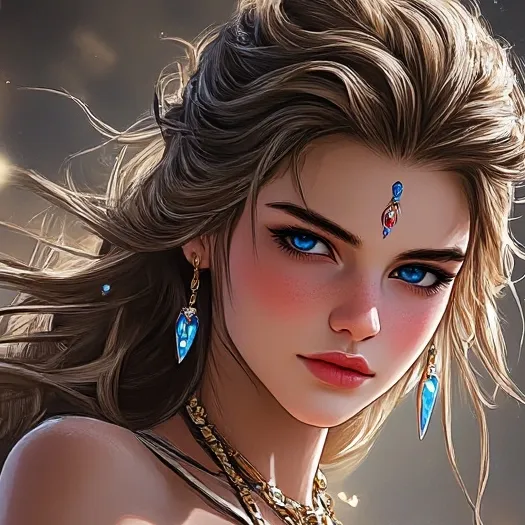 chat with ai character: kayara milaine