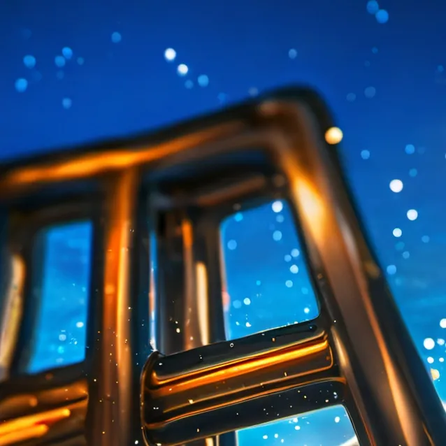 chat with ai character: clock of time