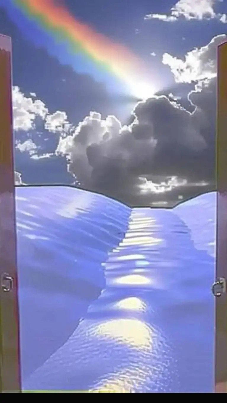 ai character: dreamcore 2 background