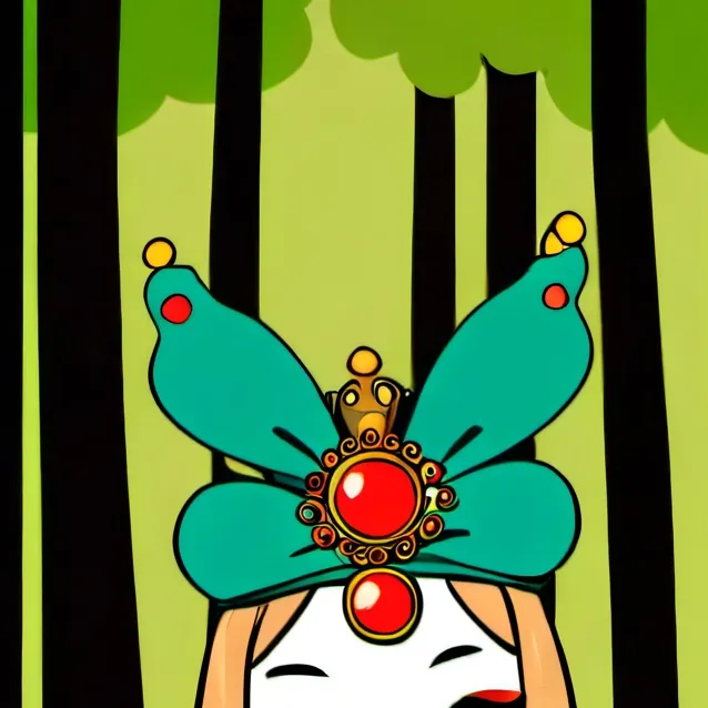 chat with ai character: Maria♡